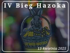 IV Bieg Hazoka