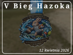 V Bieg Hazoka