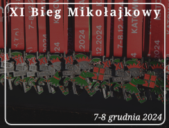 XI Bieg Mikołajkowy