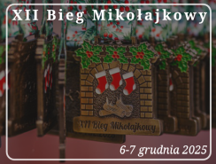XII Bieg Mikołajkowy
