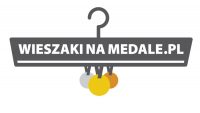 Wieszaki na medale - Partner Biegu